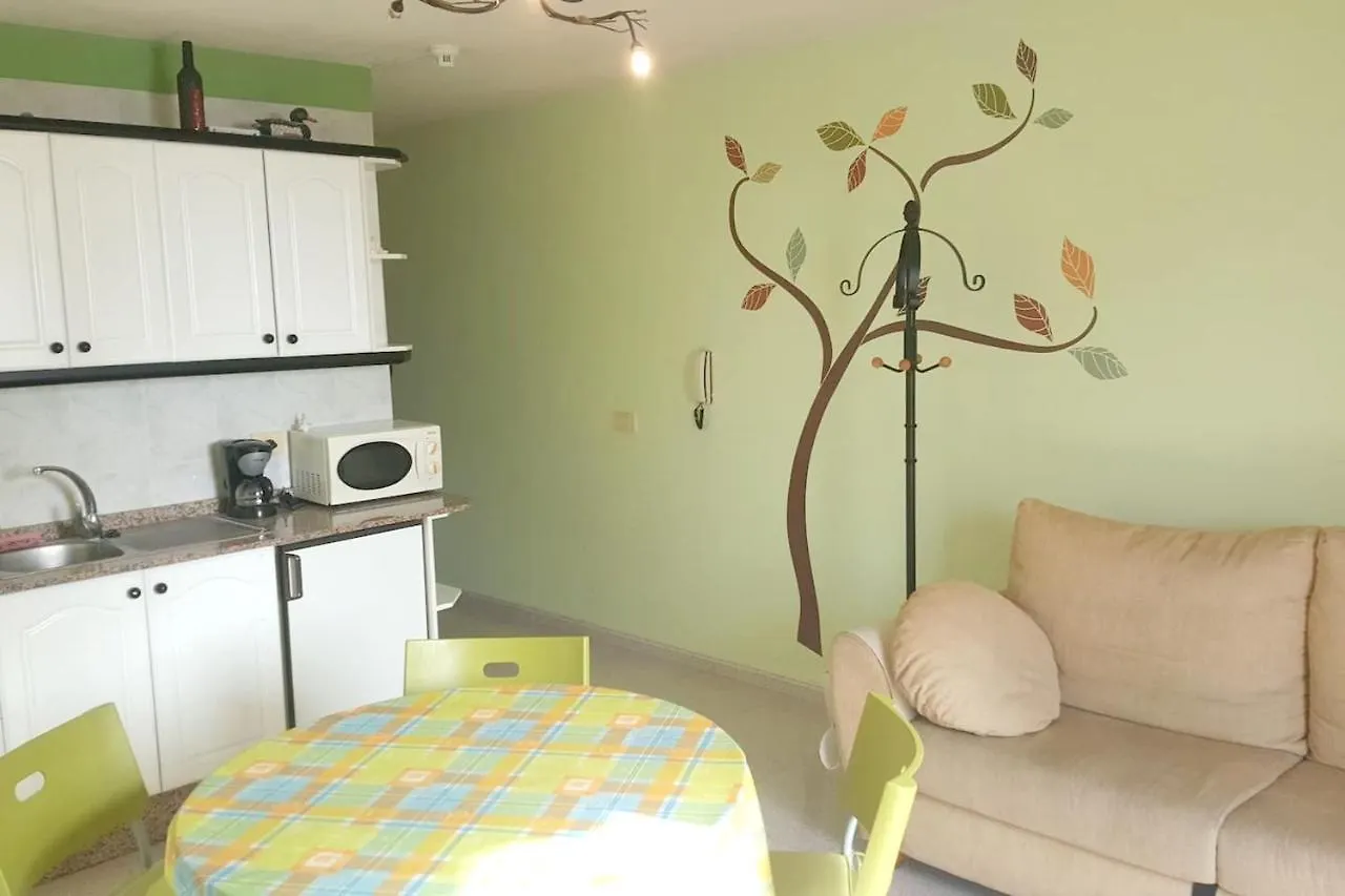 Sea View Apartment In Santiago Del Teide 55 M² Pool Puerto de Santiago