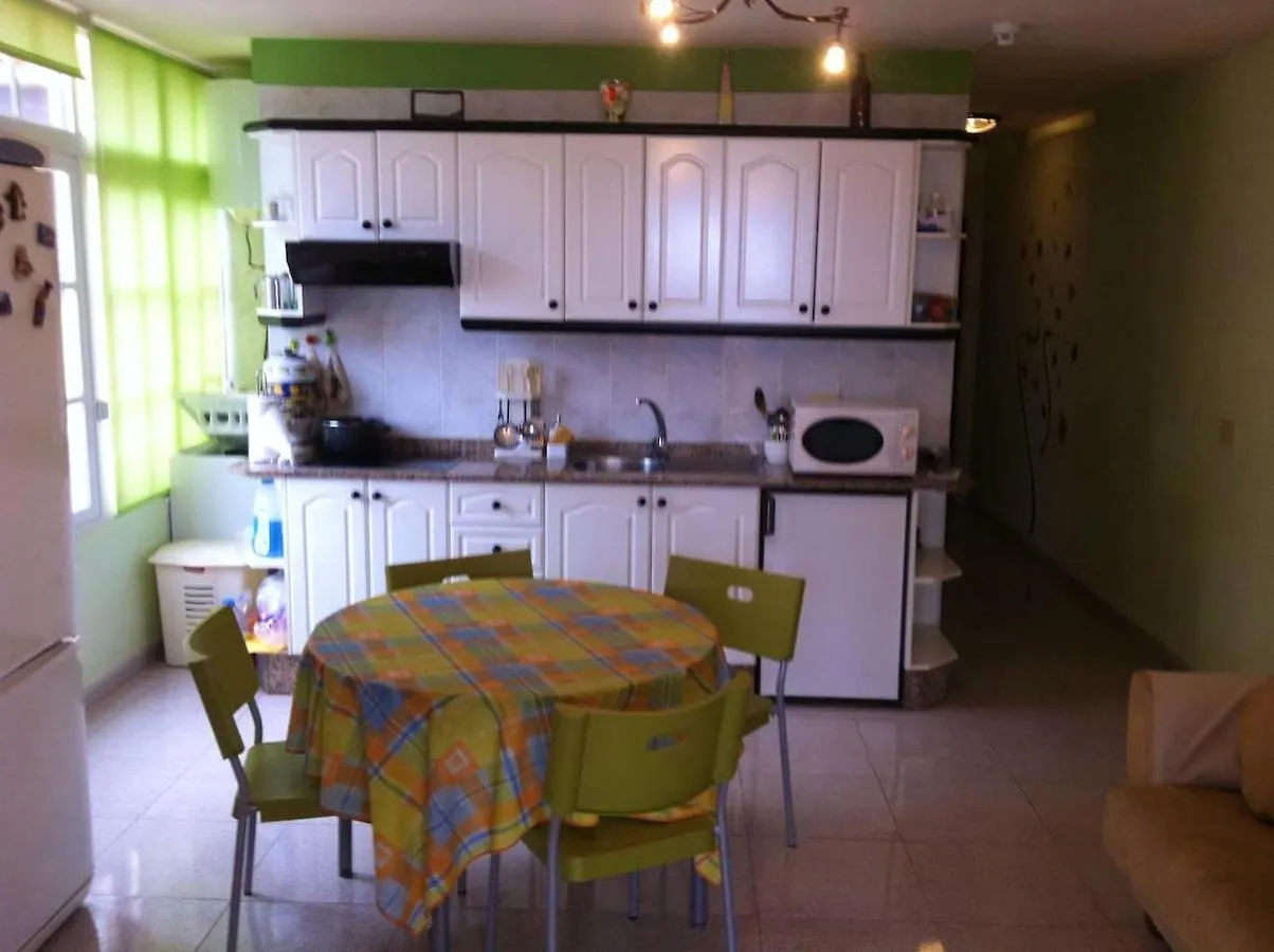 Sea View Apartment In Santiago Del Teide 55 M² Pool Puerto de Santiago  0*, Puerto de Santiago (Tenerife)