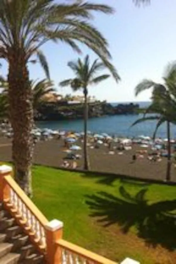 Sea View Apartment In Santiago Del Teide 55 M² Pool Puerto de Santiago