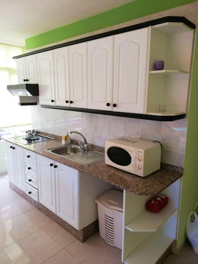 Sea View Apartment In Santiago Del Teide 55 M² Pool Puerto de Santiago   Puerto de Santiago (Tenerife)