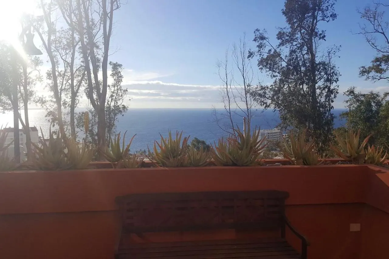 Sea View Apartment In Santiago Del Teide 55 M² Pool Puerto de Santiago