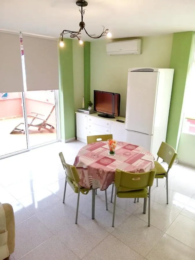 Sea View Apartment In Santiago Del Teide 55 M² Pool Puerto de Santiago