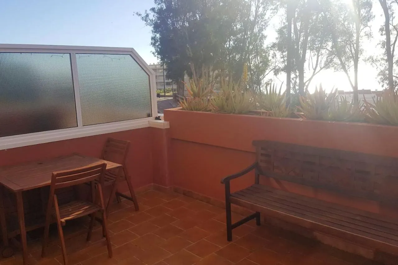 Sea View Apartment In Santiago Del Teide 55 M² Pool Puerto de Santiago  Puerto de Santiago (Tenerife)