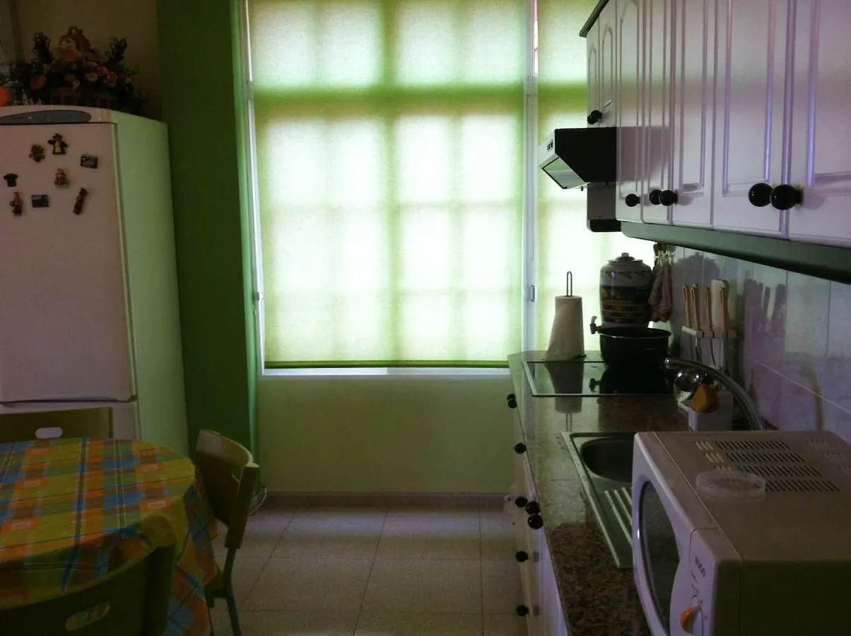 Sea View Apartment In Santiago Del Teide 55 M² Pool Puerto de Santiago  Spain