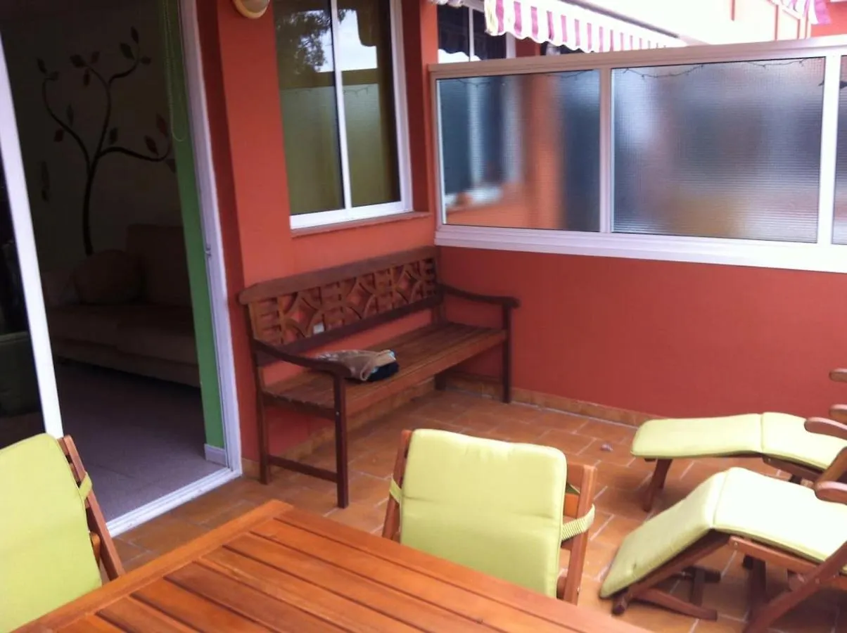 Sea View Apartment In Santiago Del Teide 55 M² Pool Puerto de Santiago   Puerto de Santiago (Tenerife)