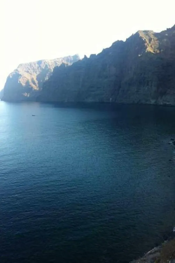 Sea View Apartment In Santiago Del Teide 55 M² Pool Puerto de Santiago  0*, Puerto de Santiago (Tenerife)