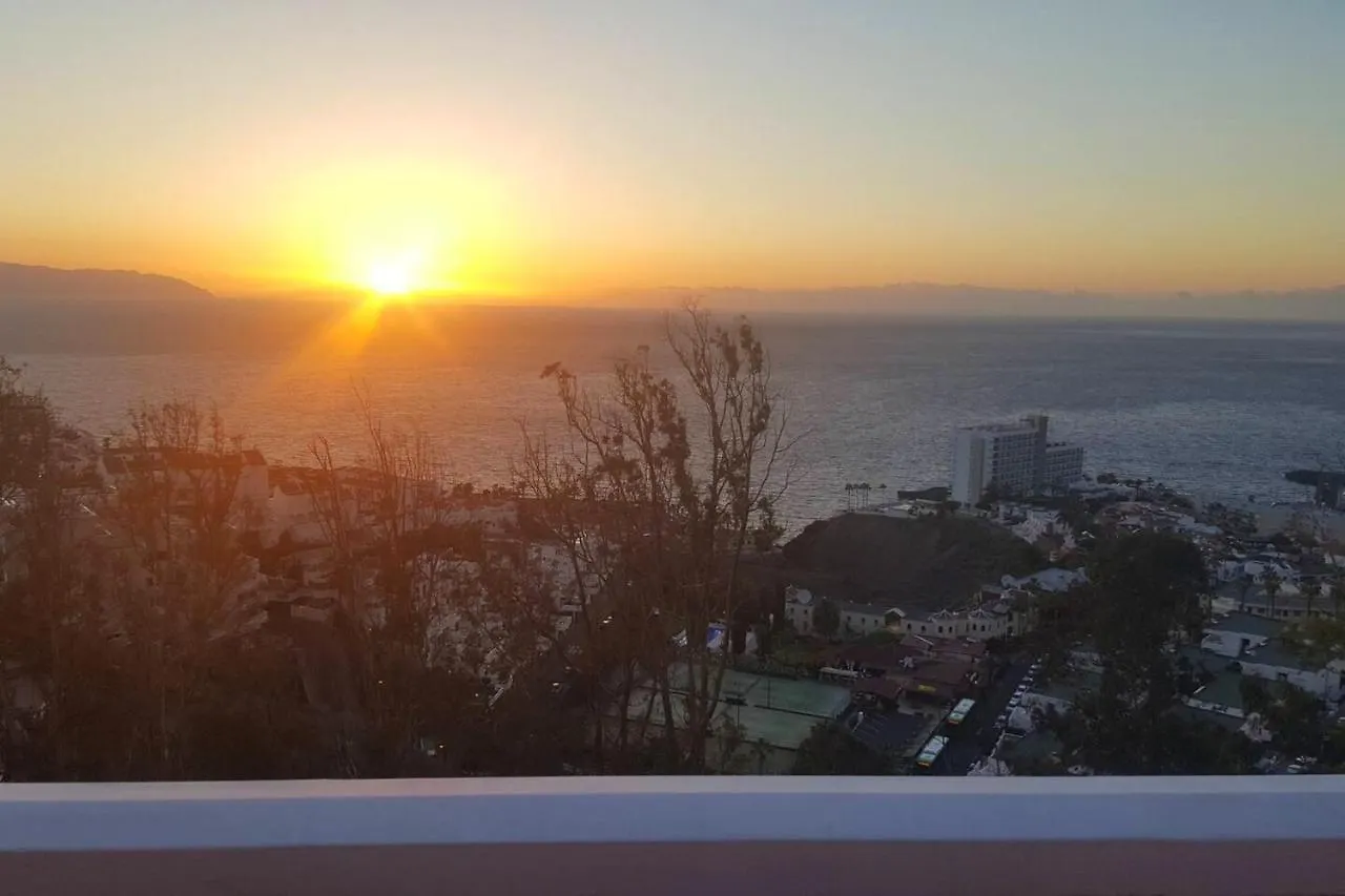 Sea View Apartment In Santiago Del Teide 55 M² Pool Puerto de Santiago   Puerto de Santiago (Tenerife)