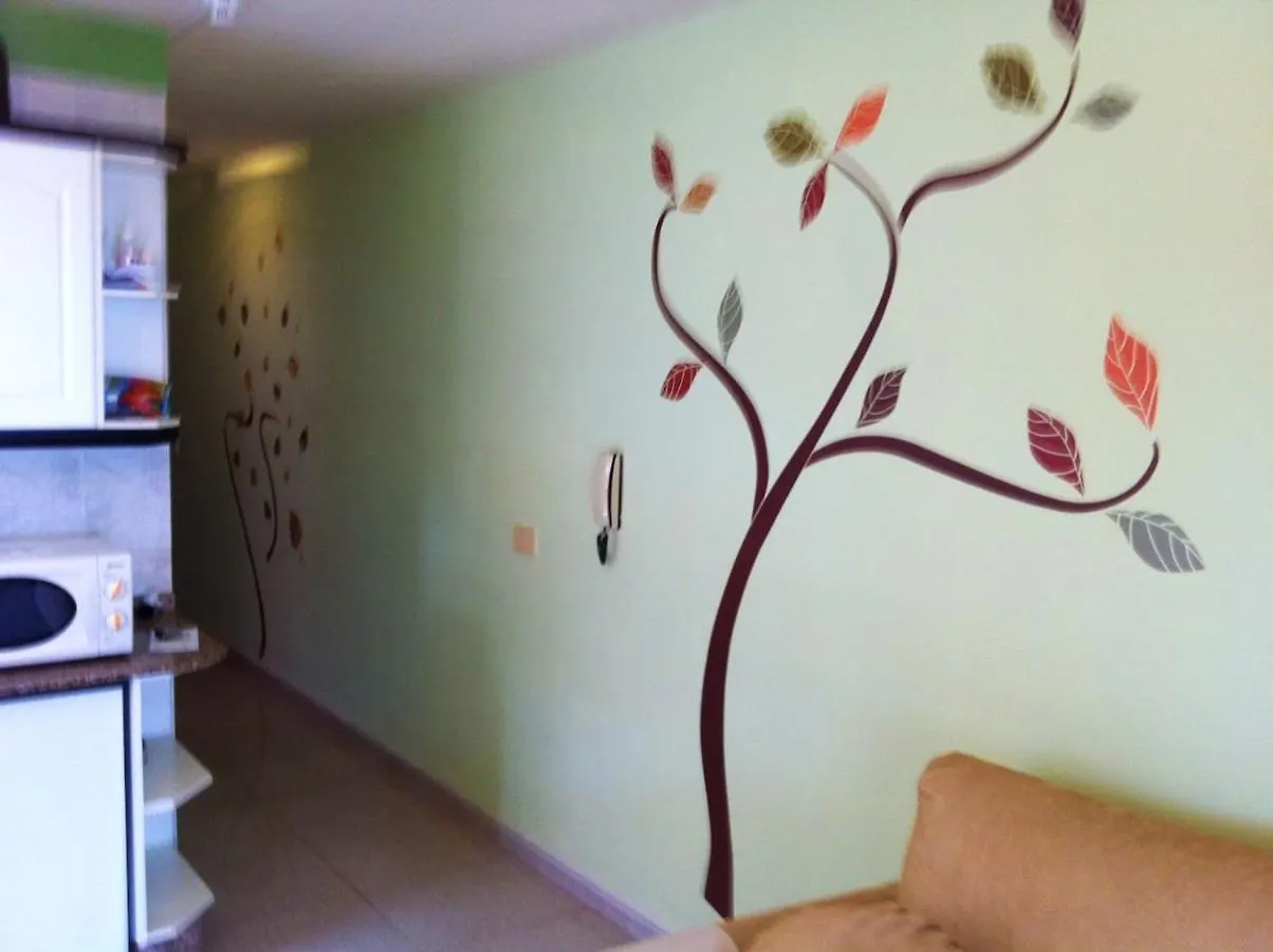 Sea View Apartment In Santiago Del Teide 55 M² Pool Puerto de Santiago