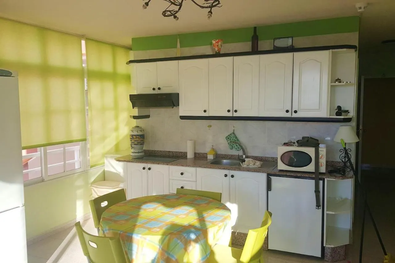 Sea View Apartment In Santiago Del Teide 55 M² Pool Puerto de Santiago