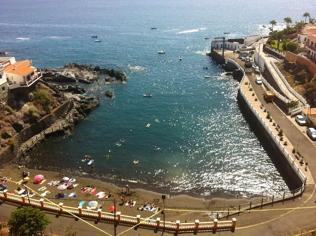 Sea View Apartment In Santiago Del Teide 55 M² Pool Puerto de Santiago  Puerto de Santiago (Tenerife)