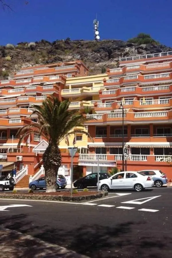 Sea View Apartment In Santiago Del Teide 55 M² Pool Puerto de Santiago